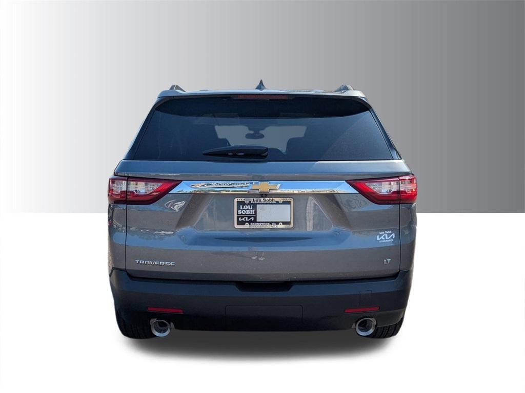 used 2020 Chevrolet Traverse car, priced at $23,988