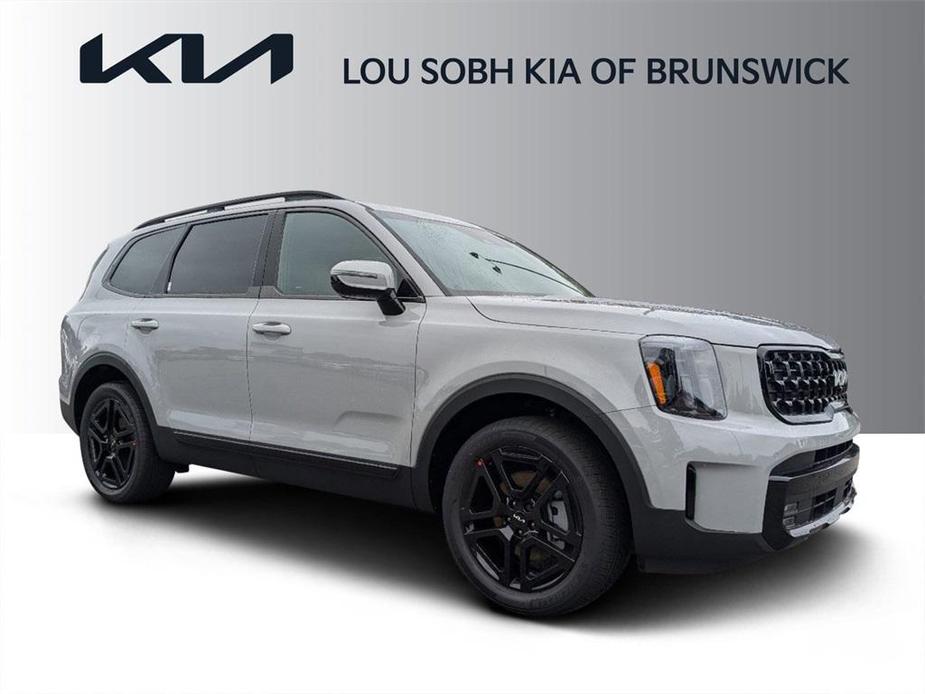 new 2024 Kia Telluride car, priced at $53,710