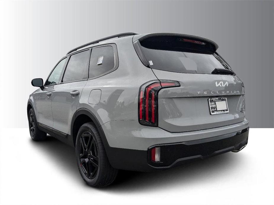 new 2024 Kia Telluride car, priced at $53,710