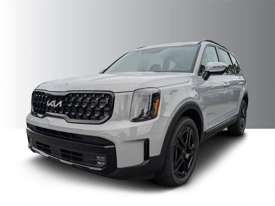 new 2024 Kia Telluride car, priced at $53,710