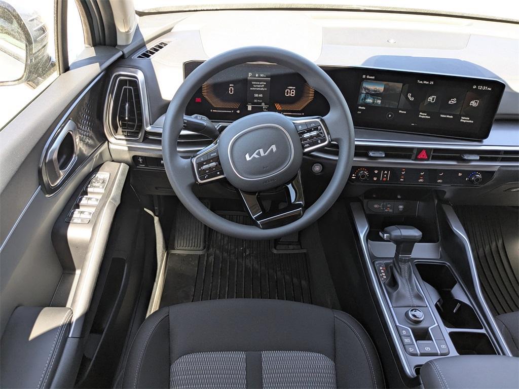 new 2025 Kia Sorento car, priced at $30,030