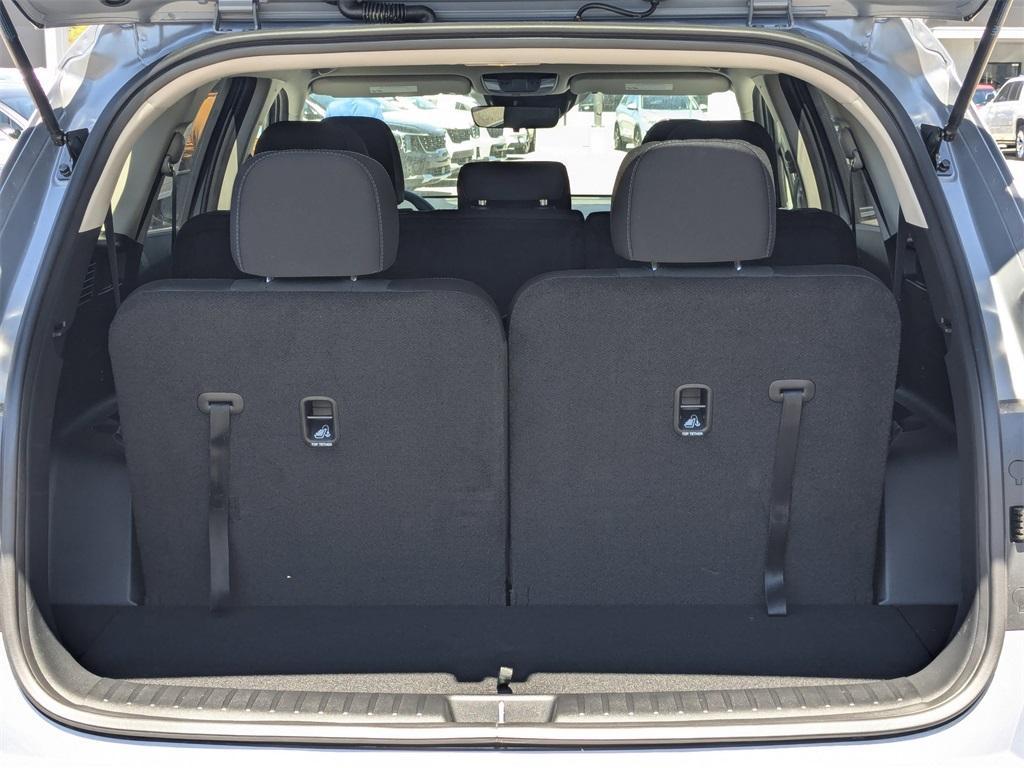 new 2025 Kia Sorento car, priced at $30,030