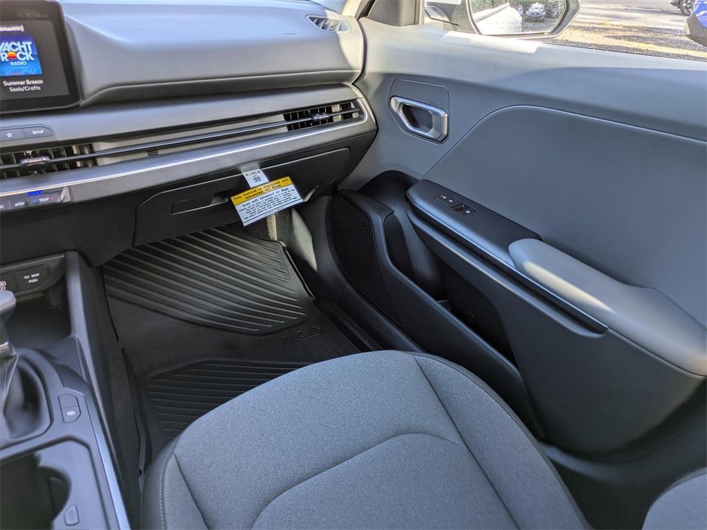 new 2025 Kia K4 car, priced at $23,970