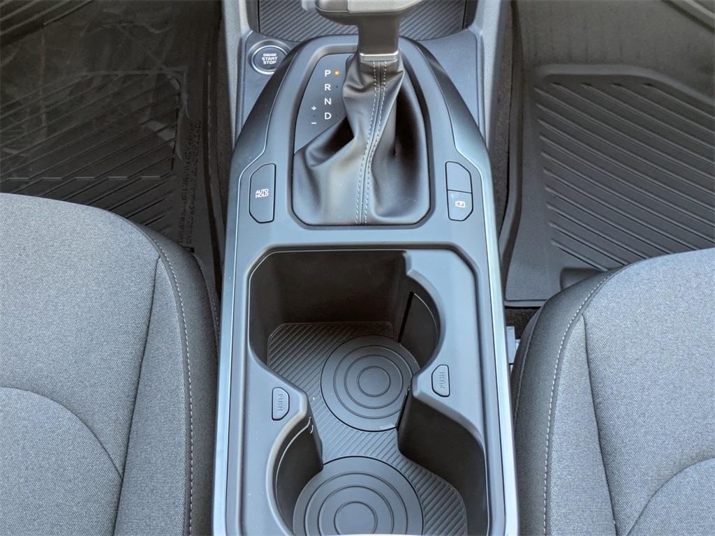new 2025 Kia K4 car, priced at $23,970
