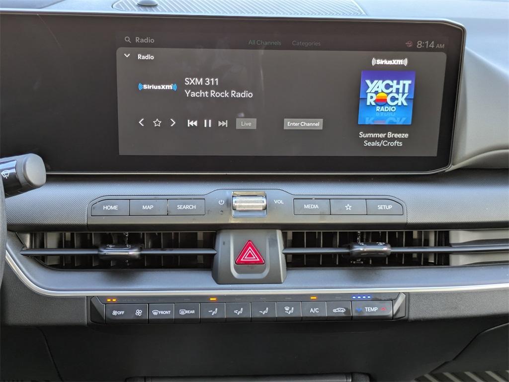 new 2025 Kia K4 car, priced at $23,970