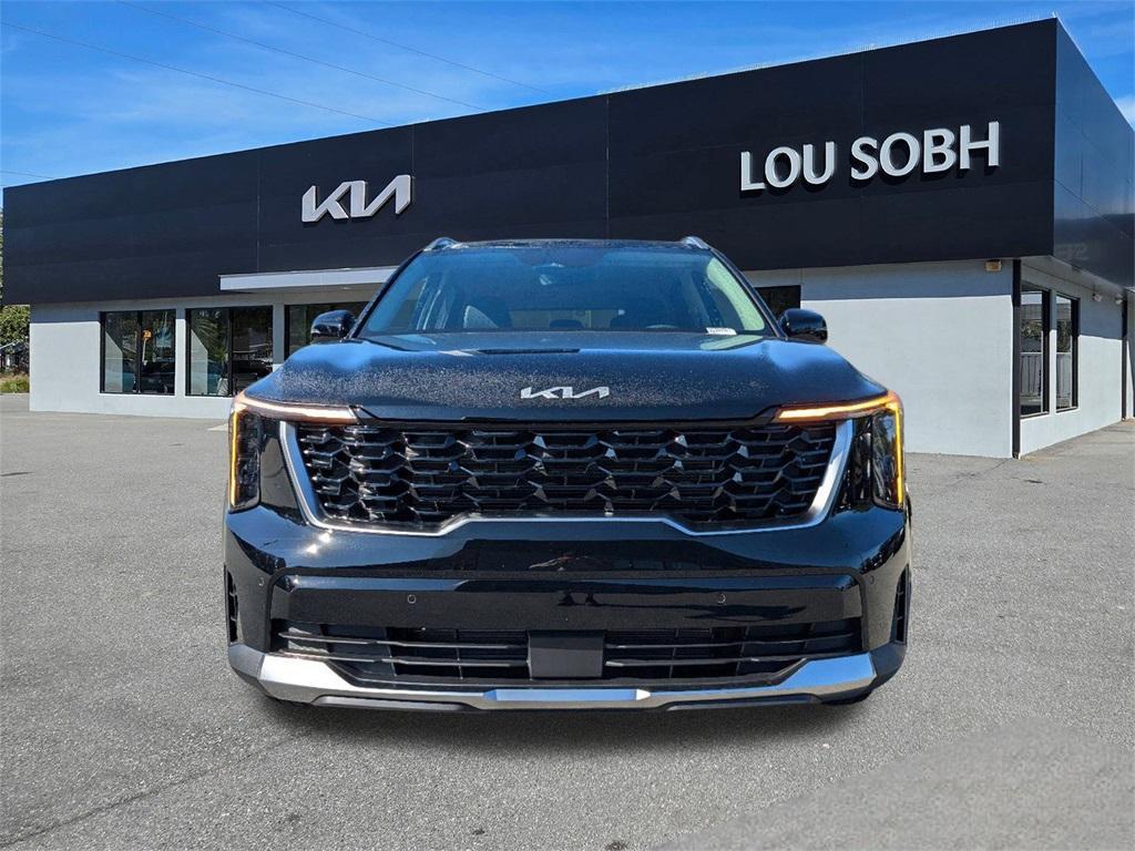 new 2025 Kia Sorento car, priced at $36,475