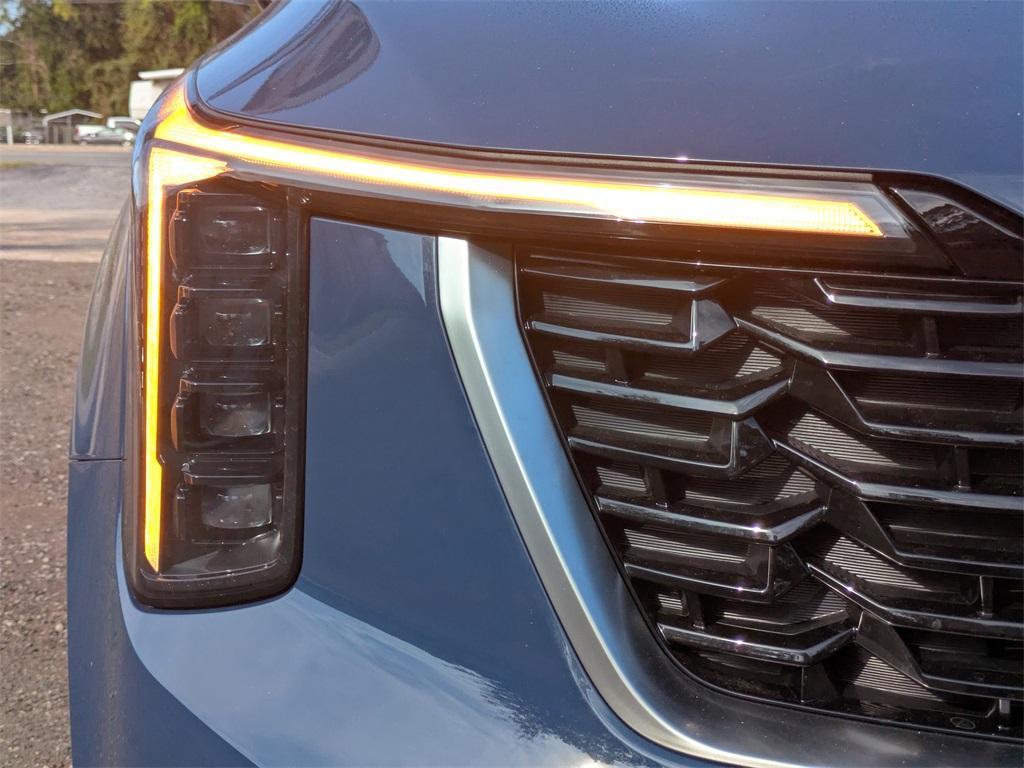 new 2026 Kia Sorento car, priced at $35,550