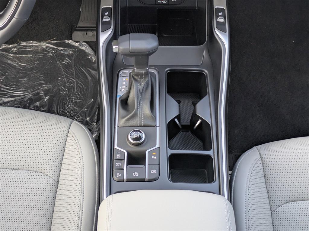 new 2026 Kia Sorento car, priced at $35,550