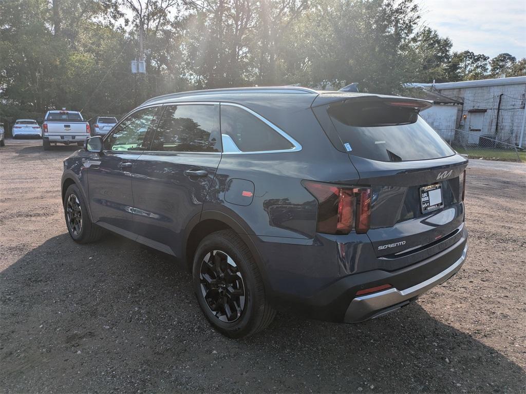 new 2026 Kia Sorento car, priced at $35,550