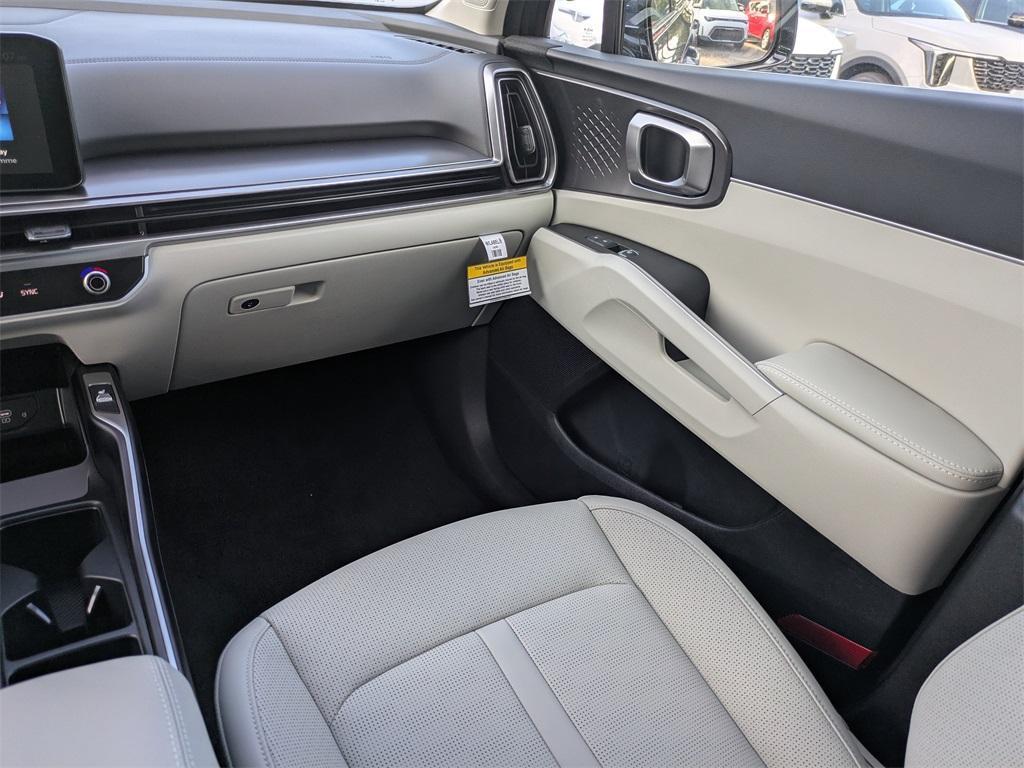 new 2026 Kia Sorento car, priced at $35,550