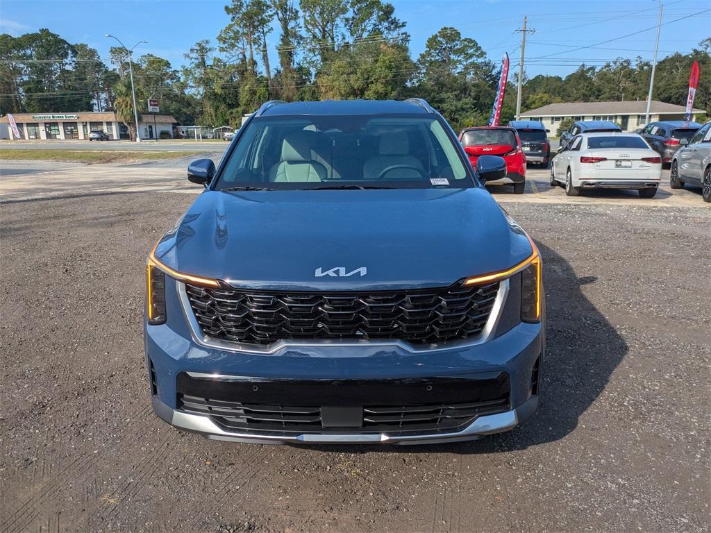 new 2026 Kia Sorento car, priced at $35,550