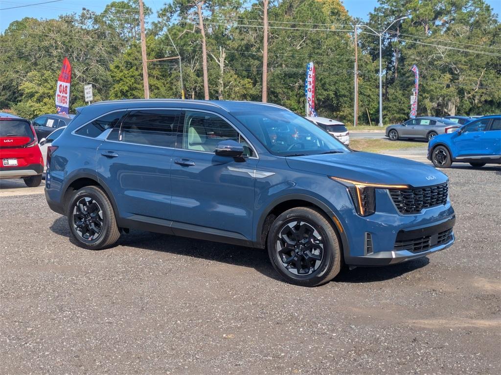 new 2026 Kia Sorento car, priced at $35,550
