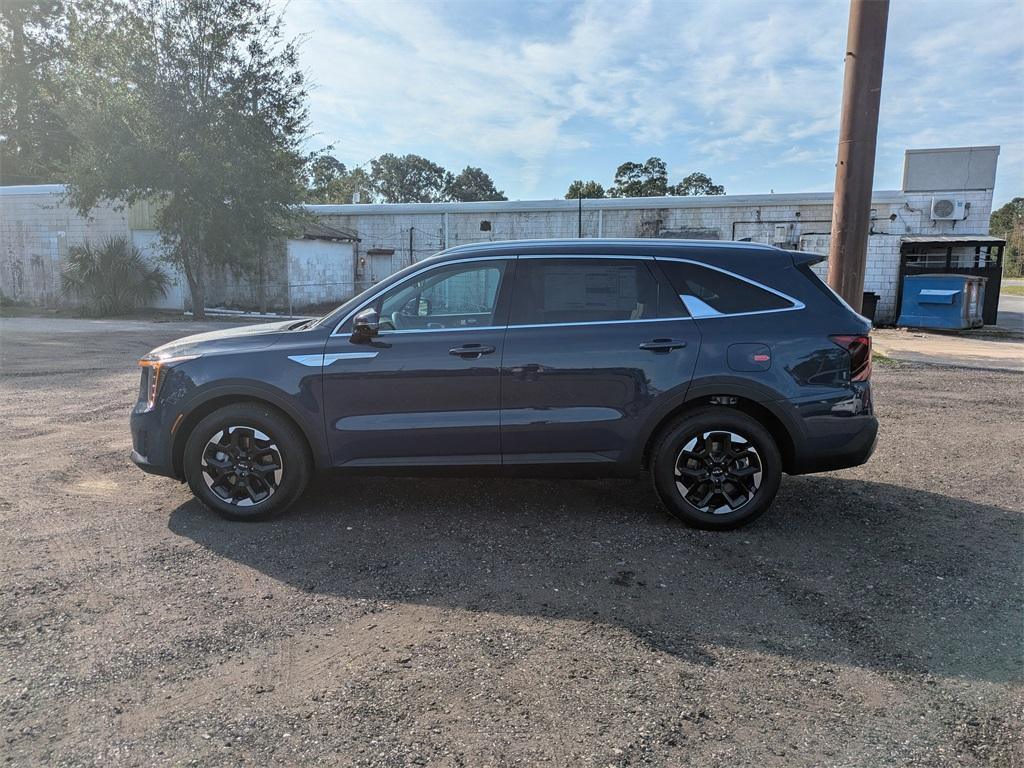 new 2026 Kia Sorento car, priced at $35,550