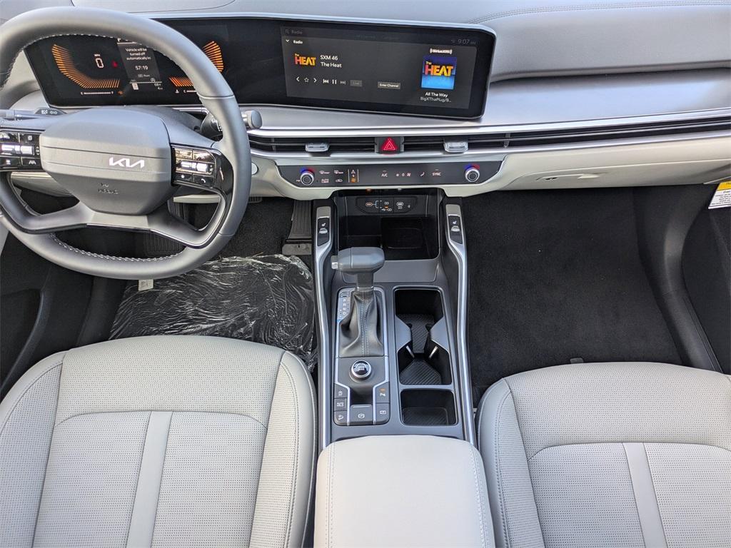 new 2026 Kia Sorento car, priced at $35,550