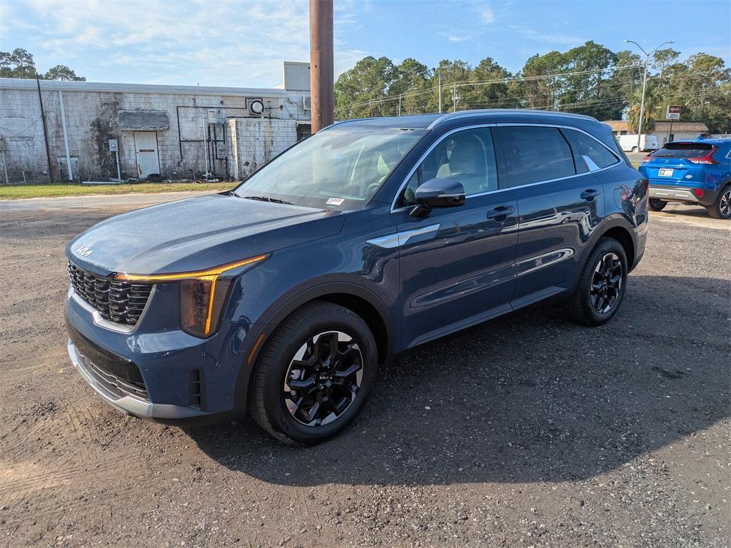 new 2026 Kia Sorento car, priced at $35,550