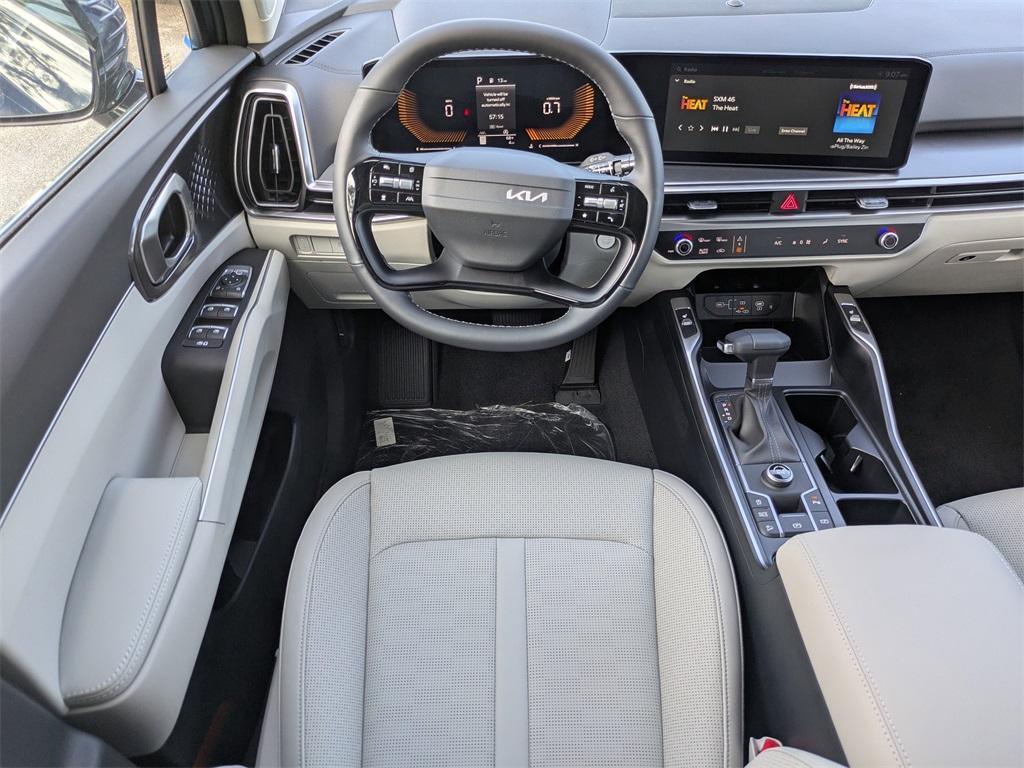 new 2026 Kia Sorento car, priced at $35,550