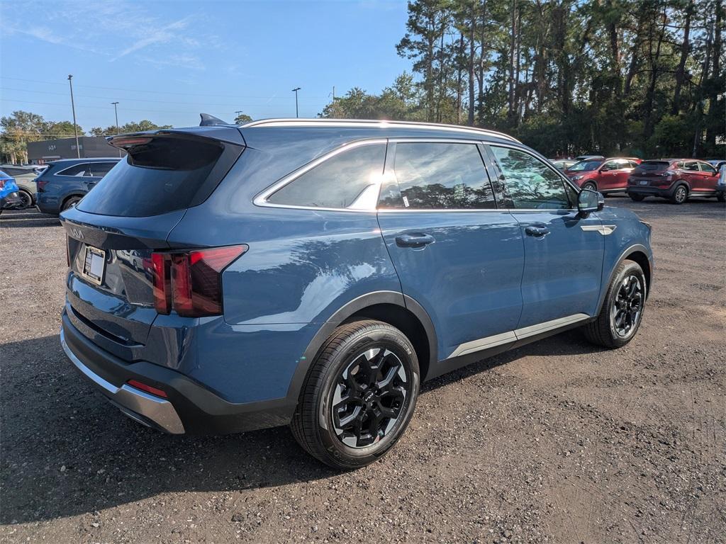 new 2026 Kia Sorento car, priced at $35,550