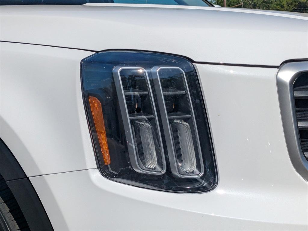 new 2025 Kia Telluride car, priced at $39,555