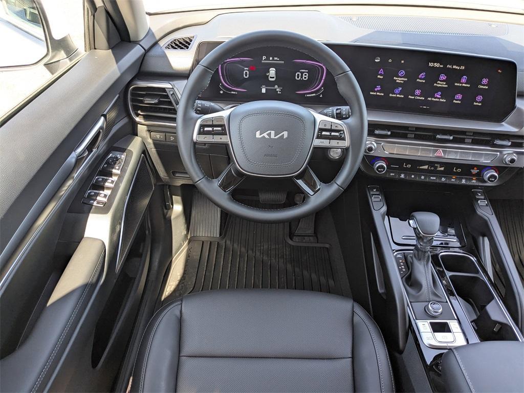 new 2025 Kia Telluride car, priced at $39,555