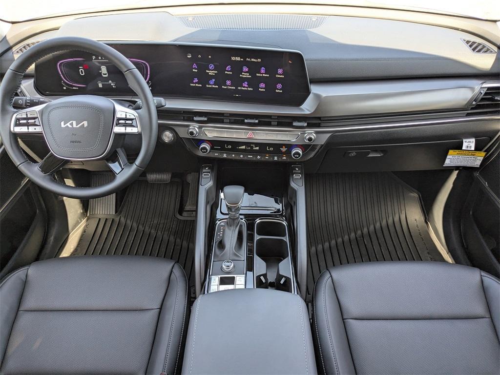 new 2025 Kia Telluride car, priced at $39,555