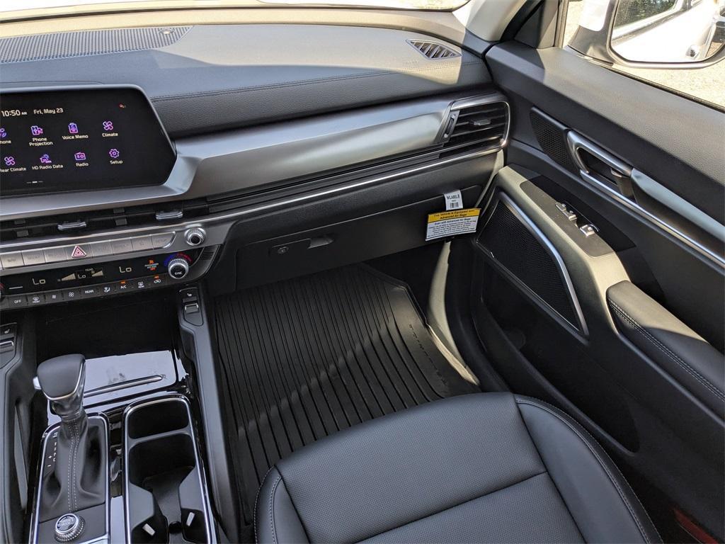 new 2025 Kia Telluride car, priced at $39,555