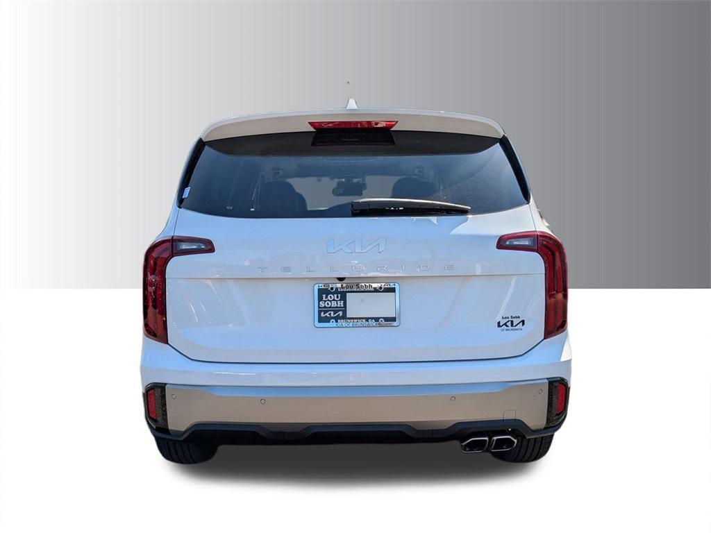 new 2025 Kia Telluride car, priced at $39,555