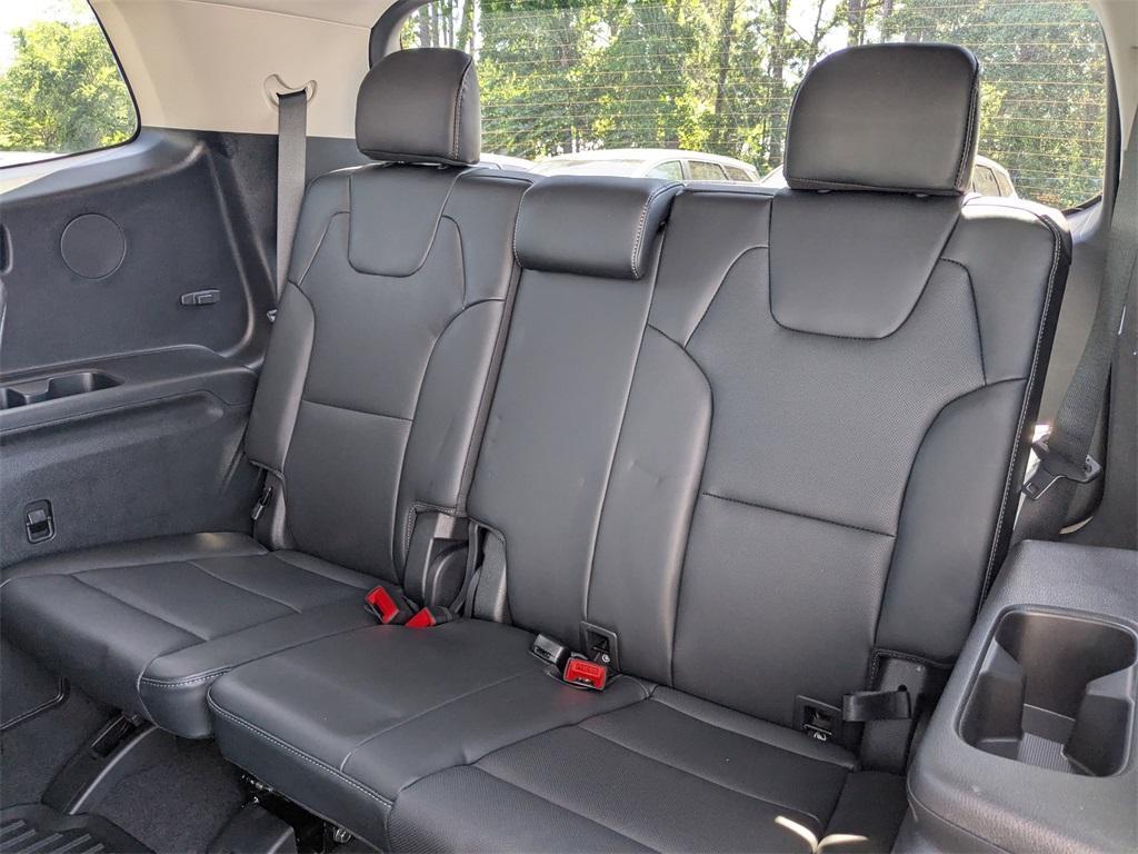 new 2025 Kia Telluride car, priced at $39,555