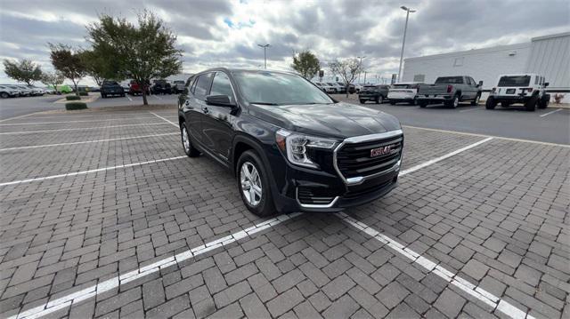 new 2024 GMC Terrain car, priced at $27,375