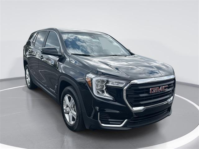 new 2024 GMC Terrain car, priced at $27,375