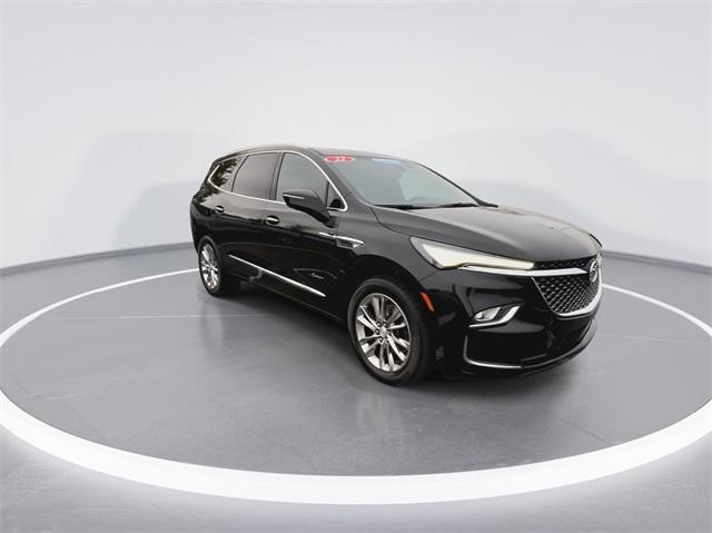 used 2022 Buick Enclave car, priced at $32,493