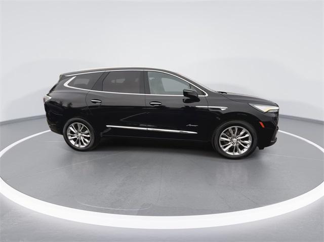 used 2022 Buick Enclave car, priced at $32,493