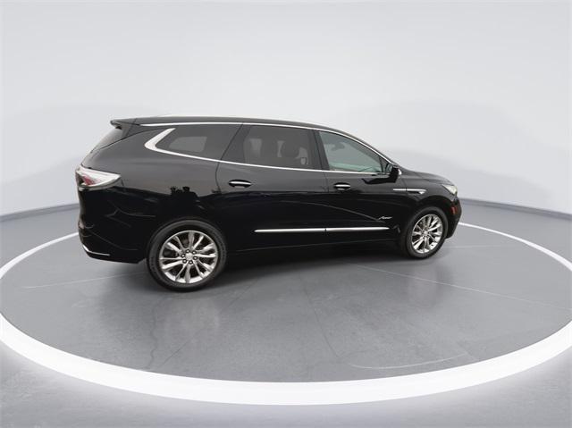 used 2022 Buick Enclave car, priced at $32,493