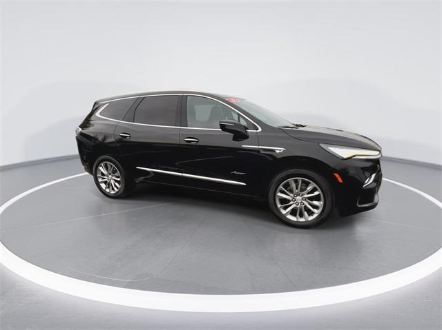 used 2022 Buick Enclave car, priced at $32,493