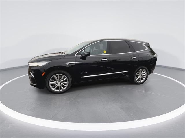 used 2022 Buick Enclave car, priced at $32,493