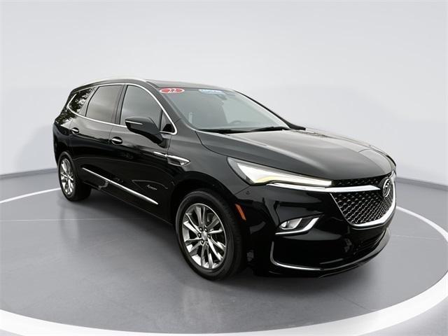 used 2022 Buick Enclave car, priced at $32,493