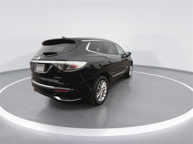 used 2022 Buick Enclave car, priced at $32,493