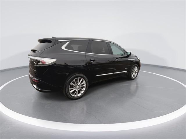 used 2022 Buick Enclave car, priced at $32,493