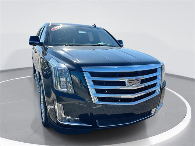 used 2020 Cadillac Escalade ESV car, priced at $37,493