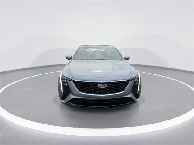 new 2025 Cadillac CT5 car, priced at $52,225