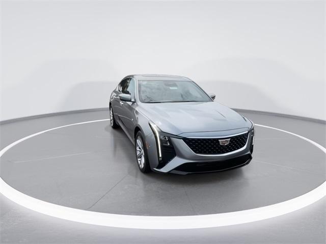 new 2025 Cadillac CT5 car, priced at $52,225