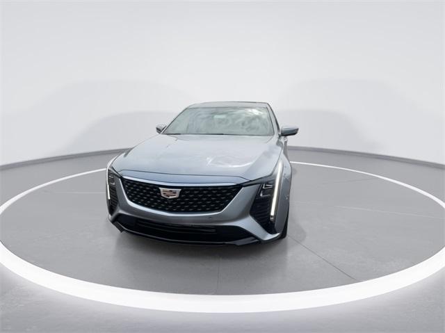 new 2025 Cadillac CT5 car, priced at $52,225