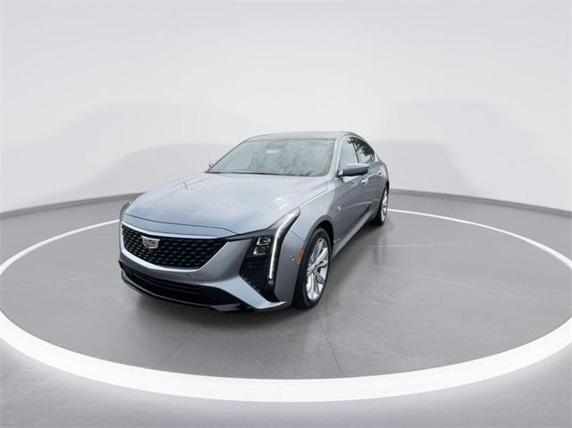 new 2025 Cadillac CT5 car, priced at $52,225