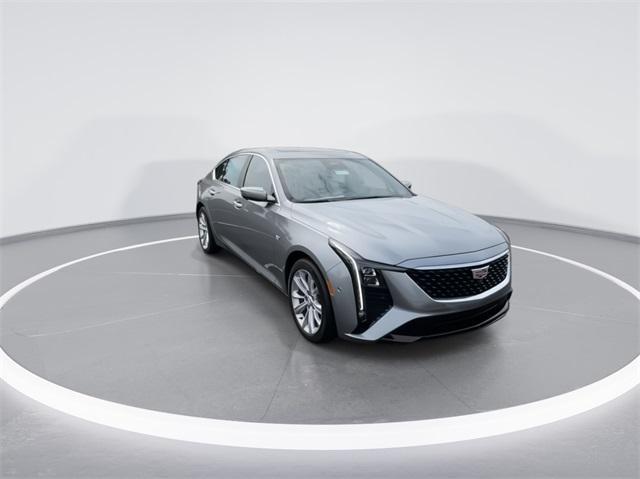 new 2025 Cadillac CT5 car, priced at $52,225