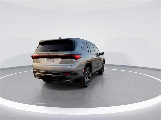 new 2025 Buick Enclave car, priced at $52,865