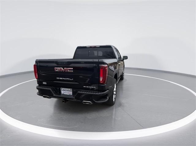 used 2023 GMC Sierra 1500 car, priced at $54,994