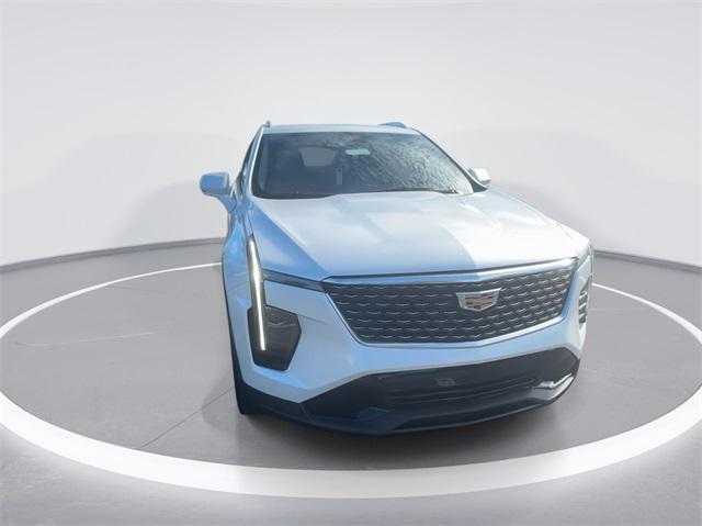 new 2025 Cadillac XT4 car, priced at $50,500