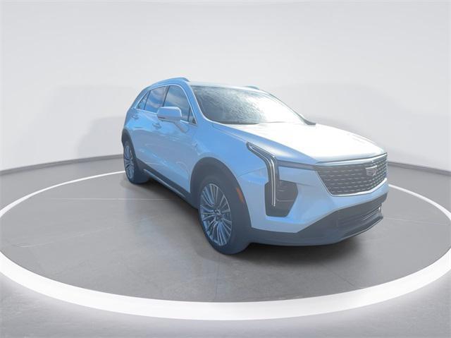 new 2025 Cadillac XT4 car, priced at $50,500