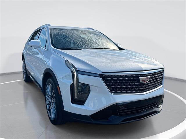 new 2025 Cadillac XT4 car, priced at $50,500