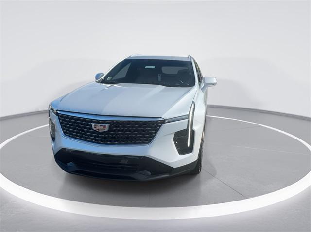 new 2025 Cadillac XT4 car, priced at $50,500