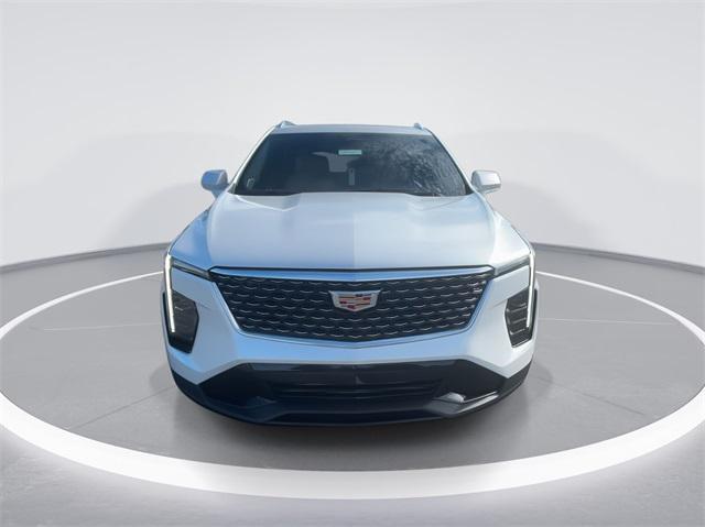 new 2025 Cadillac XT4 car, priced at $50,500